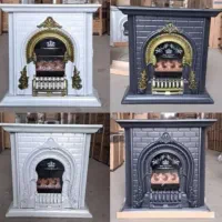 بخاری گازی بادودکش وبدون دودکش