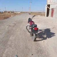 موتورهندا|موتورسیکلت|سراب, |دیوار