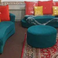 یک دست مبل درحد نوع فروش فوری