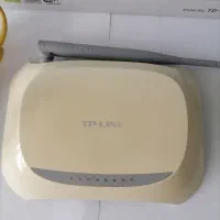 مودم تی پی لینک مدل TD-W8901N|مودم و تجهیزات شبکه|سمنان, |دیوار