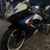 Gsxr 750|موتورسیکلت|تهران, مشیریه|دیوار