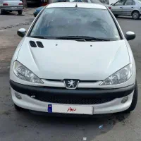 ۲۰۶ تیپ ۵ تمیز در حد|خودرو سواری و وانت|تبریز, |دیوار