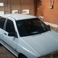 پراید شاسی پلمپ بدون رنگ خانگی