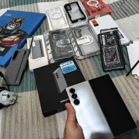 پرچمدار گوشیهای سامسونگfold6