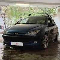 پژو ۲۰۶ تیپ ۵