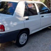 پراید 131 فول مدل 96