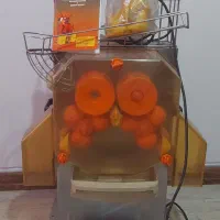 آب پرتقال گیر صنعتی جان جان اصلی