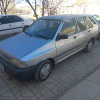 پراید صبا 85 سالم