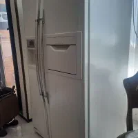 یخچال ساید بای ساید دوو کره ای اصل وارداتی