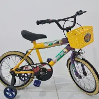 دوچرخه ۱۶ درحد نو