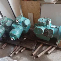 فروش موتور سردخانه در حد نو|ماشین‌آلات صنعتی|شیراز, سینما سعدی|دیوار