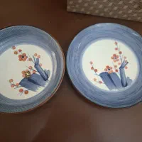 حراج ظرف ظروف پیرکس لمونژ ژاپنی ارکوفلام رومنس|ظروف سرو و پذیرایی|تهران, منیریه|دیوار