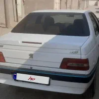 پژو405 تیو فایو