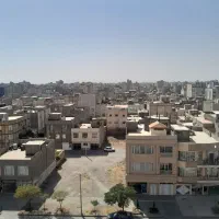آ پارتمان حاشیه بلوار ۱۵۵متری ((املاک آلونک))|فروش آپارتمان|نیشابور, شهرک قدس|دیوار