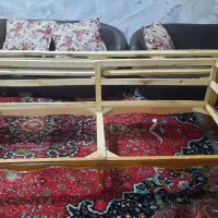 چستر خام رنگ شده