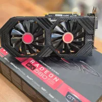 کارت گرافیک RX580 8G