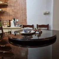 میز ناهار خوری 8 نفره