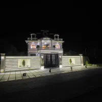 ۲۸۰ متر ۴ خواب صفر باغ به