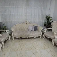 مبل|مبلمان خانگی و میز عسلی|سنندج, |دیوار