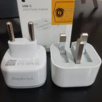 شارژر ۲۰وات آیفون|لوازم جانبی موبایل و تبلت|اسلامآباد غرب, |دیوار