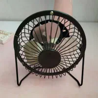 پنکه فلزی برقی ایستاده