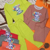 بلوز و شلوار عمده پاییزه
