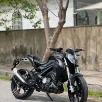 موتور سیکلت بنلی ۱۸۰ S