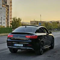 بنز GLE43 2016 AMG کوپه گذر موقت سام گروپ|خودرو سواری و وانت|تهران, ظفر|دیوار