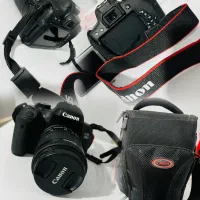 دوربین حرفه ای کانن 750d