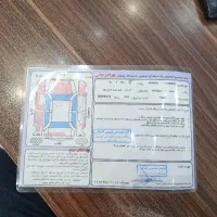 زانتیا مدل ۸۹ سفید|خودرو سواری و وانت|اردبیل, |دیوار