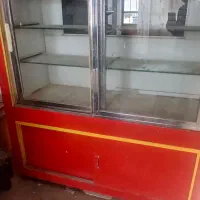 یخچال ویترین ایستاده