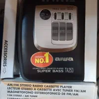 AIWA WALKMAN TA-253|پخش‌کننده همراه|تبریز, |دیوار
