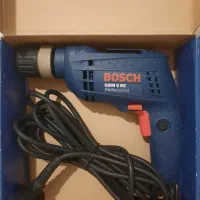 دریل بوش مدل GBM 6 RE اصلی با گارانتی ابزار سرا