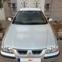 سمند ال ایکس ۸۵