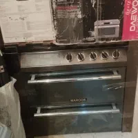 اجاق گاز طرح فر