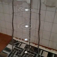 پایه قابلمه درحدنو