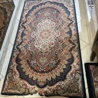 فرش ۹متری و‌قالیچه کناره|فرش|ری, اقدسیه|دیوار