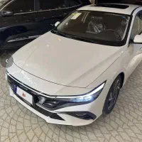 هیوندای النترا ۲۰۲۵ صفر خشک