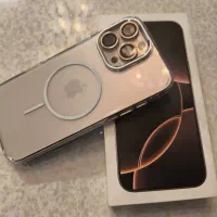 iPhone 16 pro max درحد اکبند