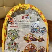 تشک بازی کودک