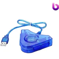 تبدیل دستهps2 به دسته کامپیوترusb|کنسول، بازی ویدئویی و آنلاین|اهواز, حصیرآباد|دیوار