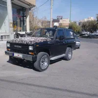 نیسان پاترول 4*4