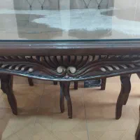 میز ناهار خوری|میز و صندلی غذاخوری|سبزوار, مدرس|دیوار