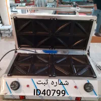 اسنک پز صنعتی