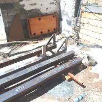 تعمیرات وتغییرات اسکلت فلزی|خدمات پیشه و مهارت|کرمانشاه, |دیوار