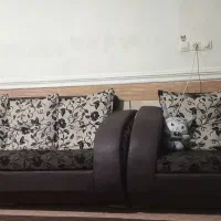 فروش یک دست مبل ۷ نفره