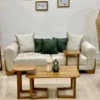 مبلمان پاندا پلاس|مبلمان خانگی و میز عسلی|تهران, شهرک ولیعصر جنوبی|دیوار