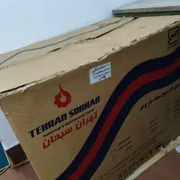 گاز سبحان  نونو در کارتون