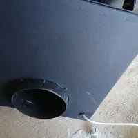 هود  و اجاق گاز شیشه ای رو گازی|اجاق گاز و لوازم برقی پختوپز|گرمی, |دیوار