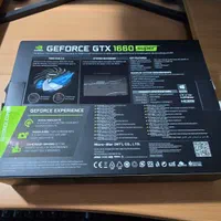 کارت گرافیک GTX 1660 super msiکارشناسی و سلامت کلی|قطعات و لوازم جانبی رایانه|تهران, امجدیه (خاقانی)|دیوار